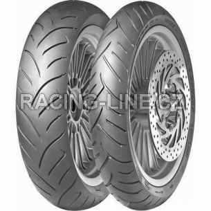 Pneu Dunlop SCOOTSMART 90/90 R10 TL 50J Celoroční