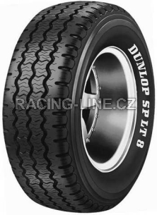 Pneu Dunlop SP LT8 195/75 R16 TL C 107R Letní