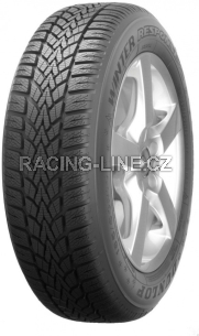 Pneu Dunlop SP WINTER RESPONSE 2 165/65 R15 TL M+S 3PMSF 81T Zimní