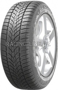 Pneu Dunlop SP WINTER SPORT 4D 205/45 R17 TL XL M+S 3PMSF MFS 88V Zimní