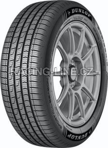 Pneu Dunlop SPORT ALL SEASON 205/50 R17 TL XL M+S 3PMSF 93W Celoroční