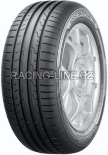 Pneu Dunlop SPORT BLURESPONSE 185/55 R14 TL 80H Letní