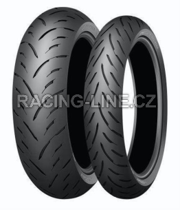 Pneu Dunlop SPORTMAX GPR 300 180/55 R17 TL ZR 73W Celoroční