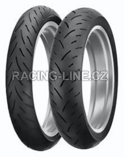 Pneu Dunlop SPORTMAX GPR 300 180/55 R17 TL ZR 73W Celoroční