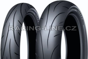 Pneu Dunlop SPORTMAX Q-LITE 100/80 R17 TL 52H Celoroční