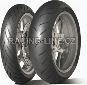 Pneu Dunlop SPORTMAX ROADSMART II 120/60 R17 TL ZR G 55W Celoroční