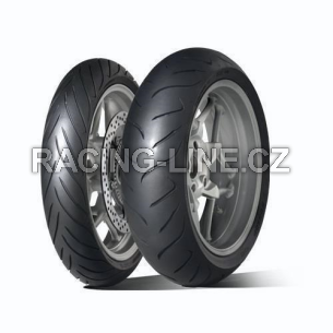 Pneu Dunlop SPORTMAX ROADSMART II 120/70 R17 TL ZR 58W Celoroční