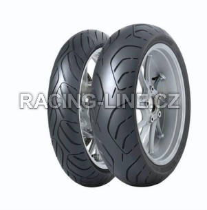 Pneu Dunlop SPORTMAX ROADSMART III 120/70 R14 TL 55H Celoroční