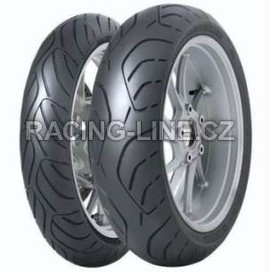 Pneu Dunlop SPORTMAX ROADSMART III 140/70 R18 TL 67V Celoroční
