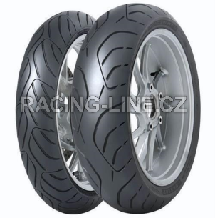 Pneu Dunlop SPORTMAX ROADSMART III SP 180/55 R17 TL ZR 73W Celoroční