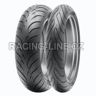 Pneu Dunlop SPORTMAX ROADSMART IV 110/70 R17 TL ZR 54W Celoroční
