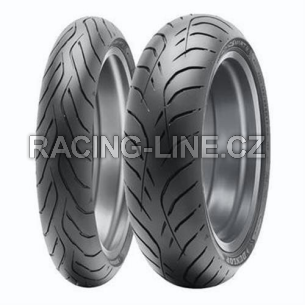 Pneu Dunlop SPORTMAX ROADSMART IV 110/80 R18 TL 58V Celoroční