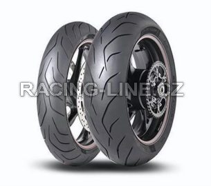 Pneu Dunlop SPORTSMART MK3 180/55 R17 TL ZR 73W Celoroční