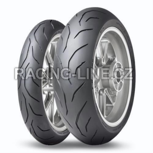 Pneu Dunlop SPORTSMART MK4 160/60 R17 TL ZR 69W Celoroční