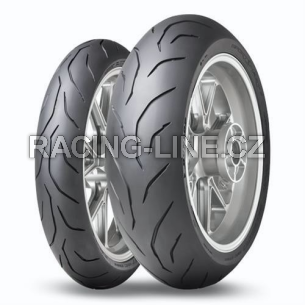 Pneu Dunlop SPORTSMART MK4 190/55 R17 TL ZR 75W Celoroční
