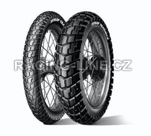 Pneu Dunlop TRAILMAX 110/80 R18 TT 58S Celoroční