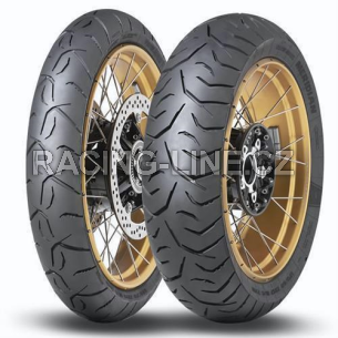 Pneu Dunlop TRAILMAX MERIDIAN 120/80 R18 TL 62S Celoroční