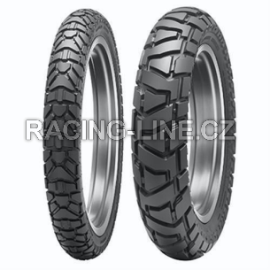 Pneu Dunlop TRAILMAX MISSION 100/90 R19 TL 57T Celoroční