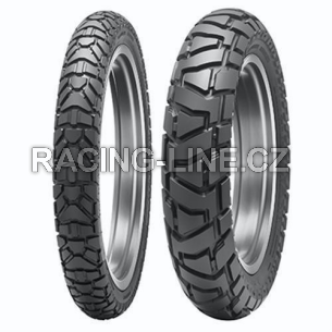 Pneu Dunlop TRAILMAX MISSION 100/90 R19 TL M+S 57T Celoroční