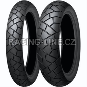 Pneu Dunlop TRAILMAX MIXTOUR 120/70 R17 TL 58H Celoroční