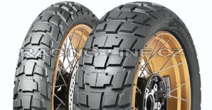 Pneu Dunlop TRAILMAX RAID 130/80 R17 TL M+S 65S Celoroční