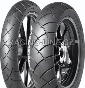 Pneu Dunlop TRAILSMART MAX 110/80 R19 TL 59V Celoroční