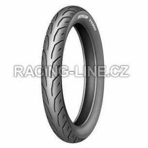 Pneu Dunlop TT900 2.75/ R17 TT 47P Celoroční
