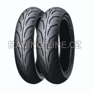 Pneu Dunlop TT900 GP 100/80 R14 TT J 48P Celoroční