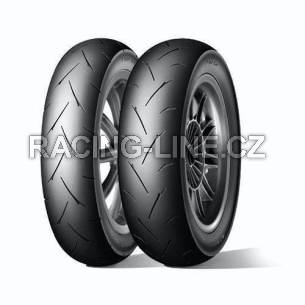 Pneu Dunlop TT92 3.5/ R10 51J Celoroční