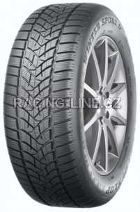 Pneu Dunlop WINTER SPORT 5 SUV 205/60 R17 TL M+S 3PMSF 93H Zimní