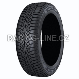 Pneu Dunlop WINTER TRAIL 195/60 R15 TL M+S 3PMSF 88T Zimní