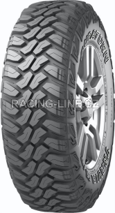 Pneu Duraturn TRAVIA M/T 245/75 R16 10PR 120Q Letní