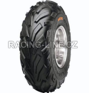 Pneu Duro DI2005 BLACK HAWK II 18/9.5 R8 2PR NHS 15F Celoroční