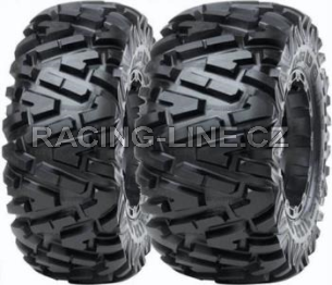 Pneu Duro DI2025 POWER GRIP 26/11 R14 TL 6PR 74N Celoroční