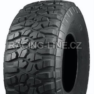 Pneu Duro DI2042 POWER GRIP M/T 30/10 R15 TL 8PR  Celoroční