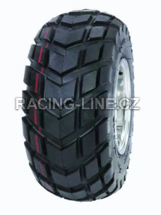 Pneu Duro HF247 18/9.5 R8 2PR E 20F Celoroční