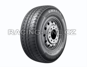 Pneu Dynamo HISCEND-H VAN 4S 215/75 R16 TL C 8PR M+S 3PMSF 113T Celoroční