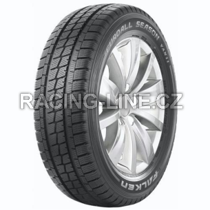 Pneu Falken EURO ALL SEASON VAN11 175/70 R14 TL C M+S 3PMSF 95T Celoroční