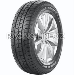 Pneu Falken EURO ALL SEASON VAN11 235/65 R16 TL C M+S 3PMSF 115R Celoroční