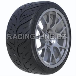 Pneu Federal 595 RS-RR 265/35 R19 TL SEMI-SLICK ZR 94W Letní