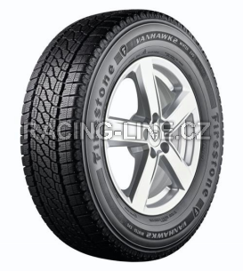 Pneu Firestone VANHAWK 2 WINTER EVO 215/65 R16 TL C M+S 3PMSF ENL 106T Zimní