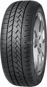 Pneu Fortuna ECOPLUS 4S 195/70 R14 TL M+S 3PMSF 91T Celoroční