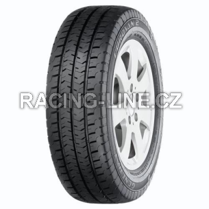 Pneu Fortuna EURO VAN2 195/80 R14 TL C 8PR 106R Letní
