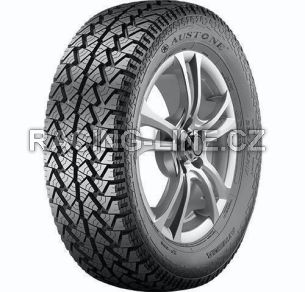 Pneu Fortune FSR302 205/80 R16 TL C 8PR M+S 110S Letní