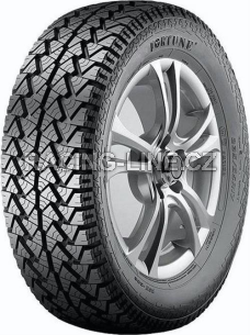 Pneu Fortune FSR302 205/80 R16 TL C 8PR M+S 110S Letní