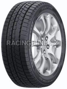 Pneu Fortune SNOWFUN FSR901 165/60 R14 TL M+S 3PMSF 75T Zimní