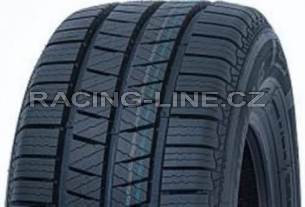 Pneu Fortune TRAVELLO 4S 215/65 R16 TL C M+S 3PMSF 109T Celoroční
