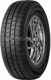 Pneu Fronway DURAPLUS 36 195/70 R15 TL C 8PR 104R Letní