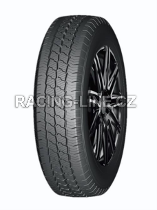 Pneu Fronway FRONTOUR A/S 195/75 R16 TL C 8PR M+S 3PMSF 107R Celoroční