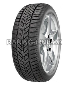 Pneu Fulda KRISTALL CONTROL HP 195/60 R16 TL M+S 3PMSF 89H Zimní